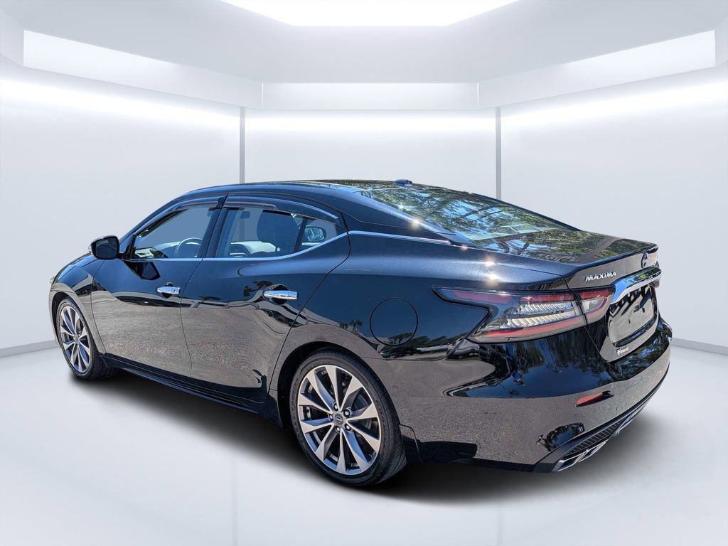 Used 2023 Nissan Maxima Platinum w/ Sport Mat Group FWD image 5