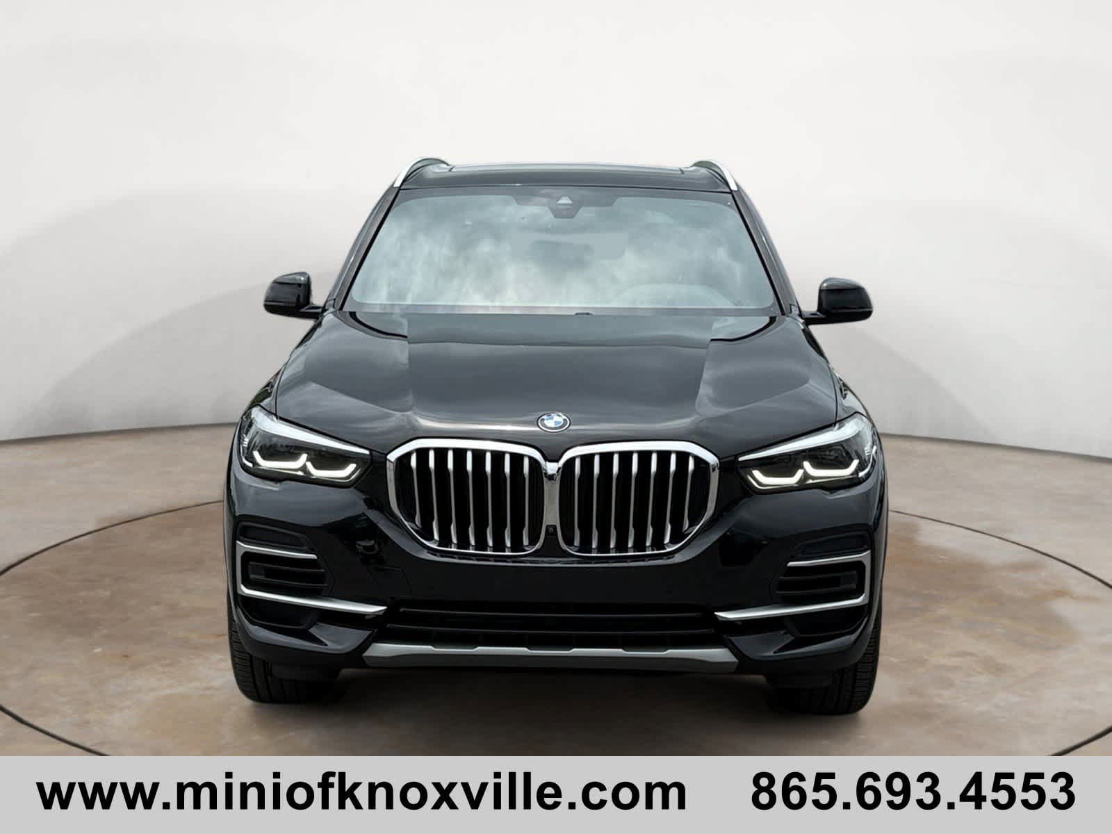 Used 2022 BMW X5 xDrive40i w/ Premium Package AWD/4WD image 8