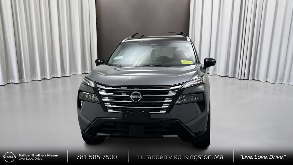 New 2026 Nissan Rogue Platinum w/ Platinum Premium Package AWD/4WD image 2