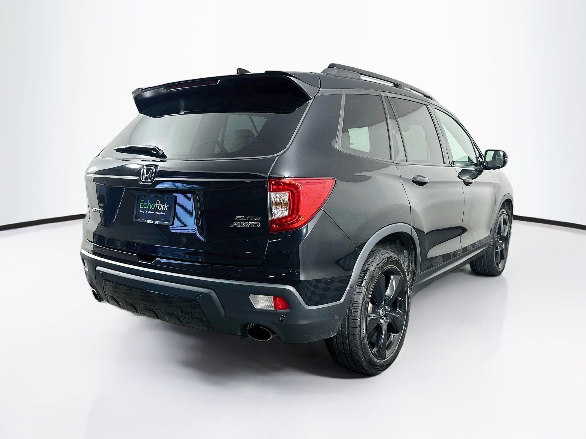 Used 2020 Honda Passport Elite image 9