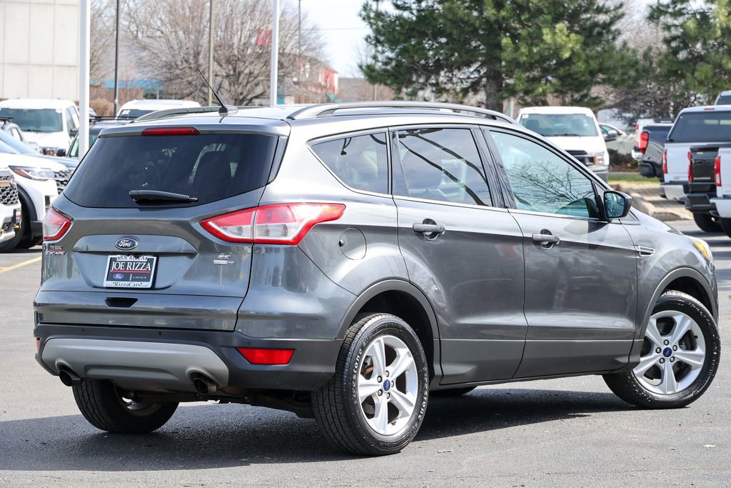 Used 2016 Ford Escape SE w/ Equipment Group 201A image 17