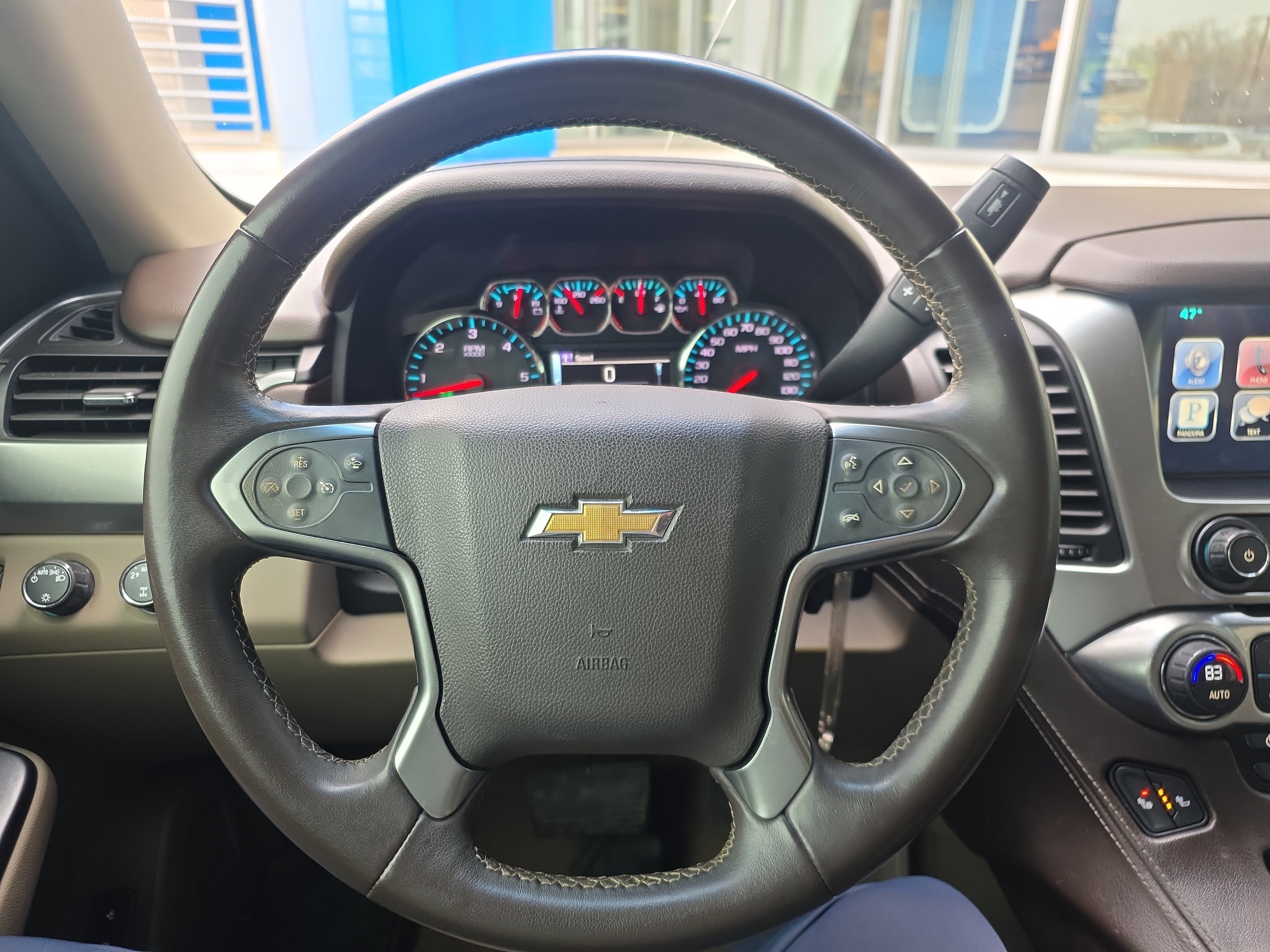 Used 2015 Chevrolet Tahoe LT image 18