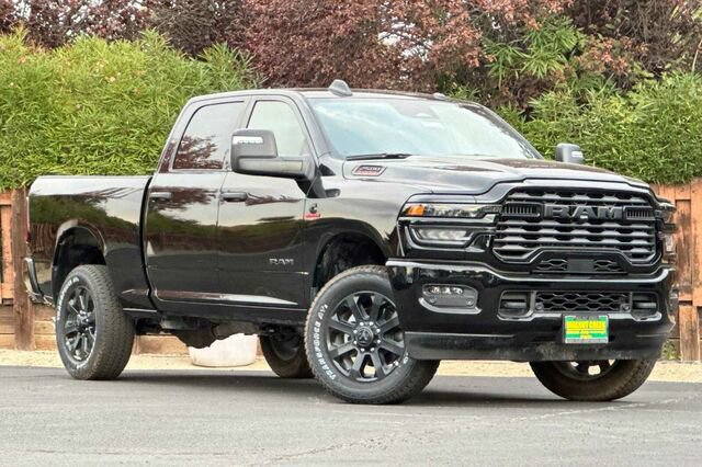 New 2026 RAM 2500 Big Horn image 2