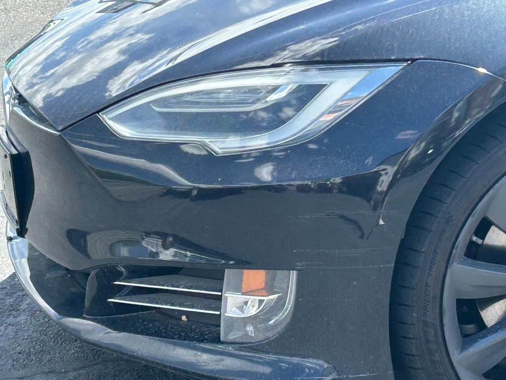 Used 2016 Tesla Model S Performance AWD/4WD image 12