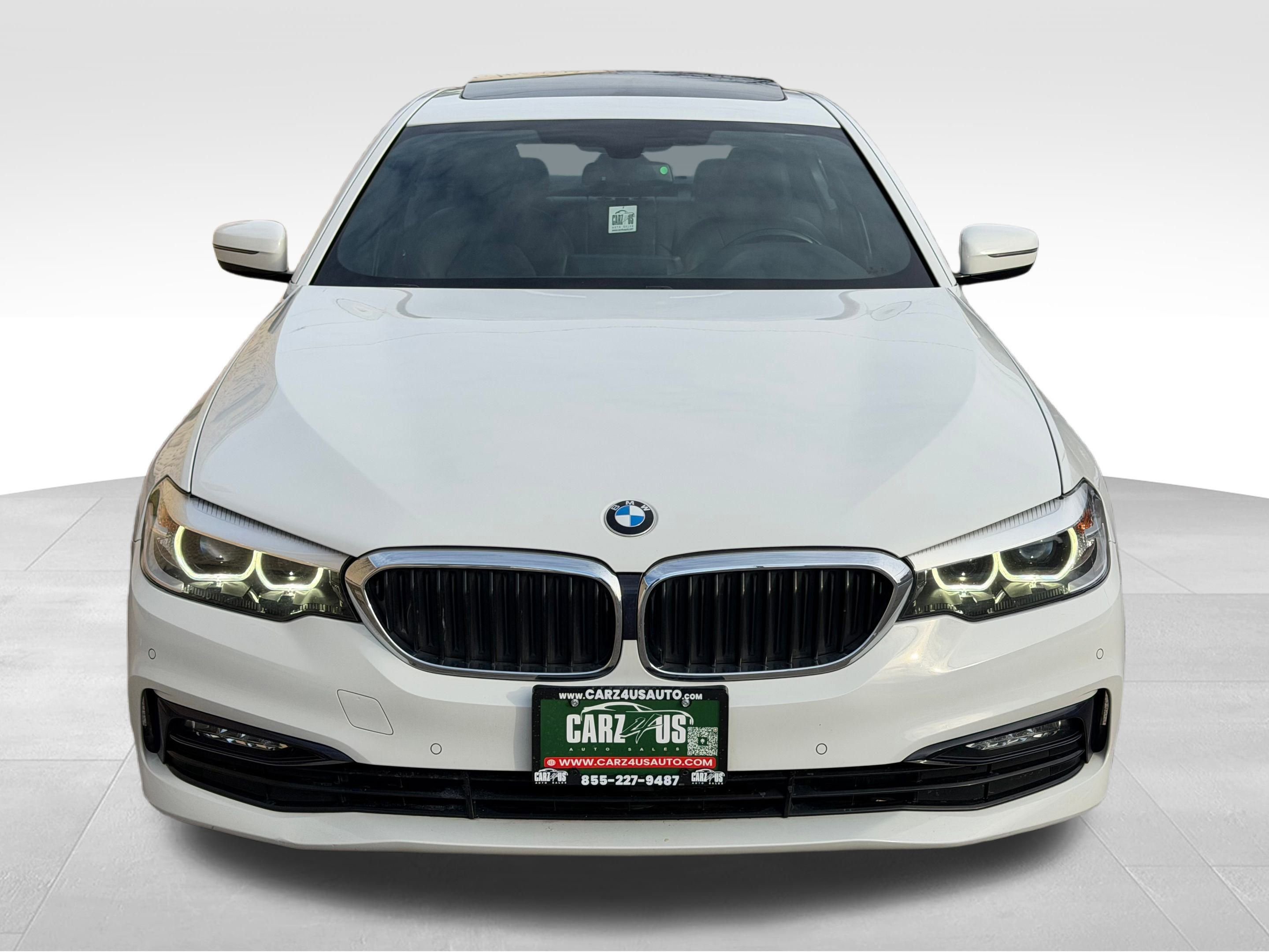 Used 2018 BMW 530i xDrive image 2