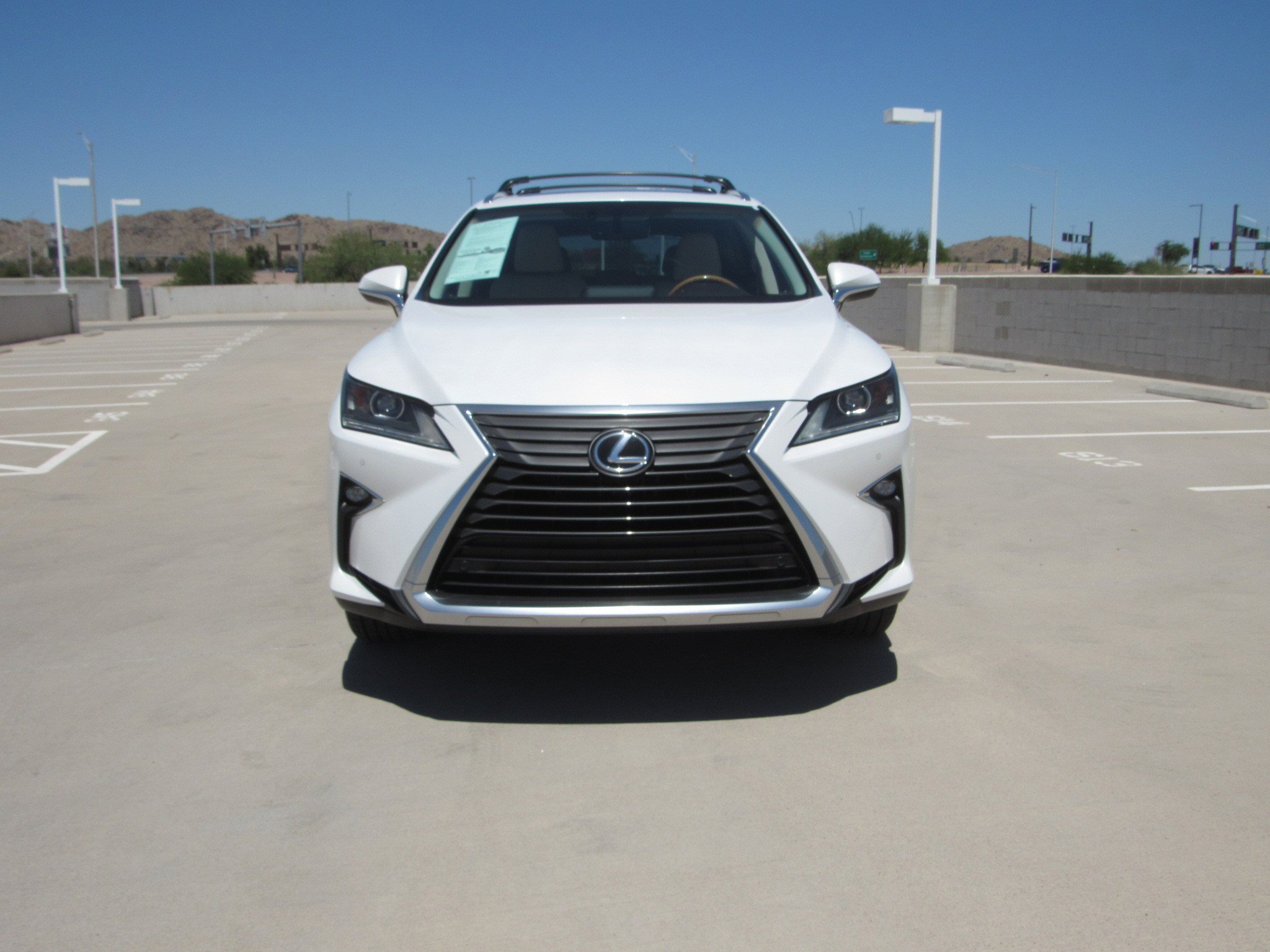 Used 2016 Lexus RX 350 FWD w/ Premium Package image 3