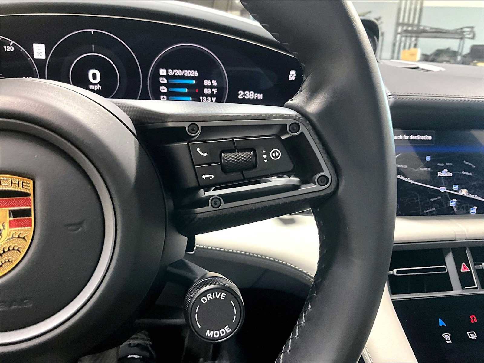 Used 2022 Porsche Taycan Turbo S image 23