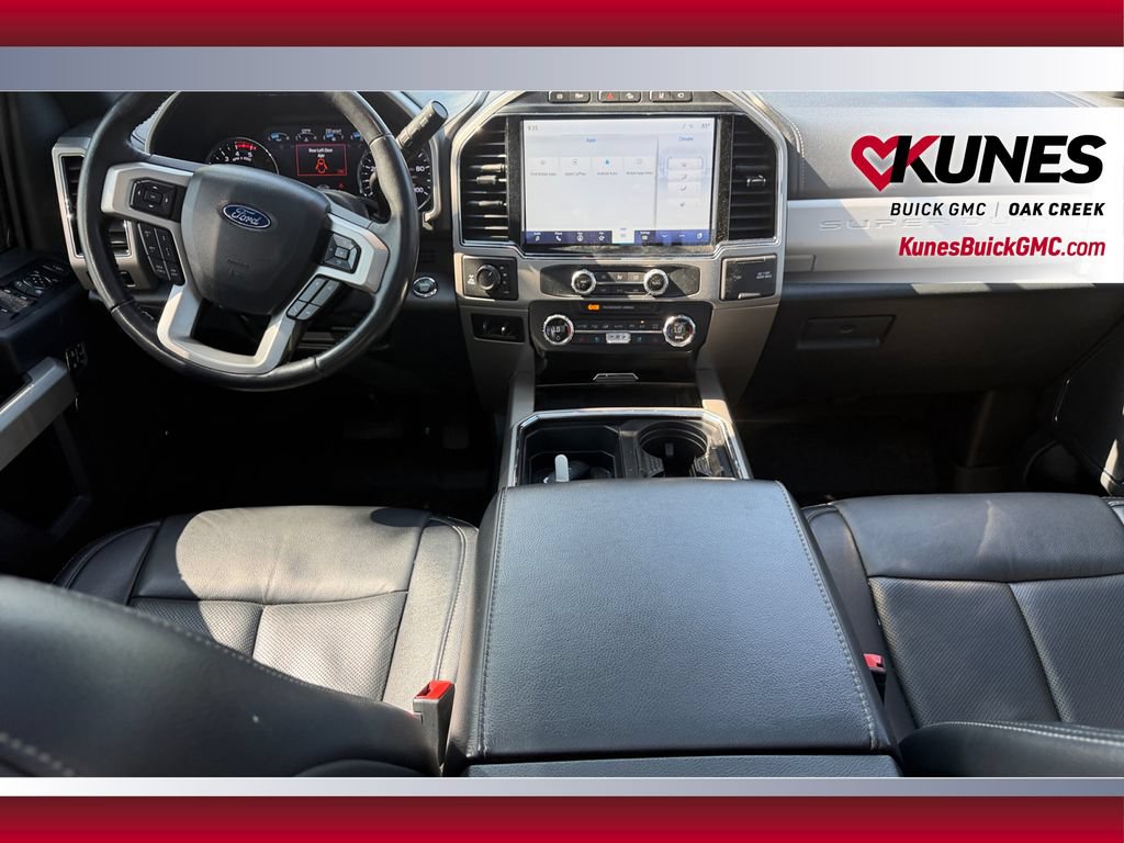 Used 2022 Ford F250 Lariat w/ Tremor Off-Road Package AWD/4WD image 24