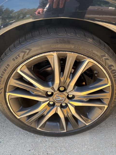 Used 2018 Acura RLX Sport Hybrid w/ Advance Pkg image 19