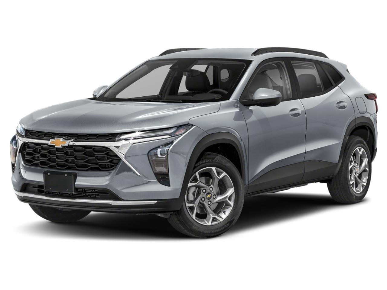 New 2026 Chevrolet Trax LS FWD image 1