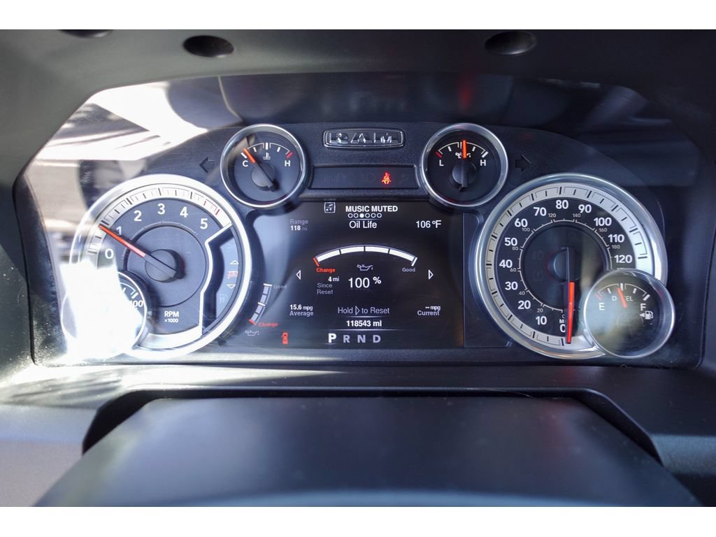 Used 2016 RAM 1500 Big Horn RWD image 20