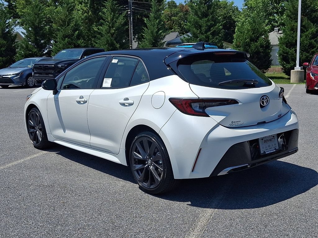 New 2026 Toyota Corolla XSE FWD image 8