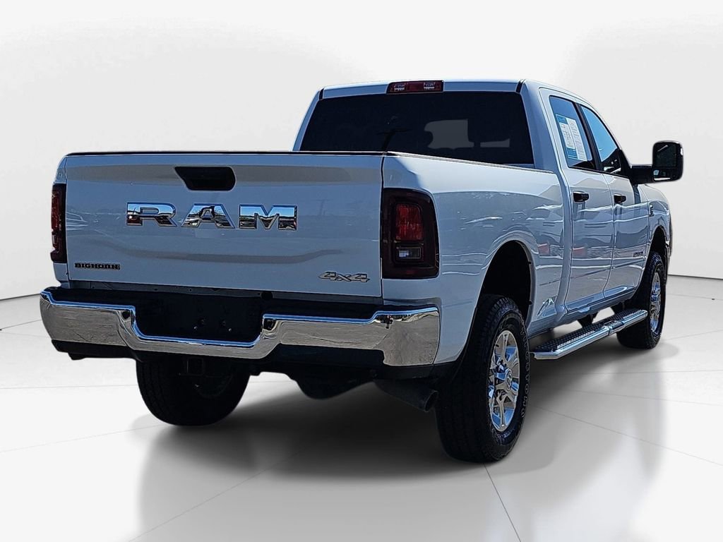 Used 2025 RAM 2500 Big Horn AWD/4WD image 5