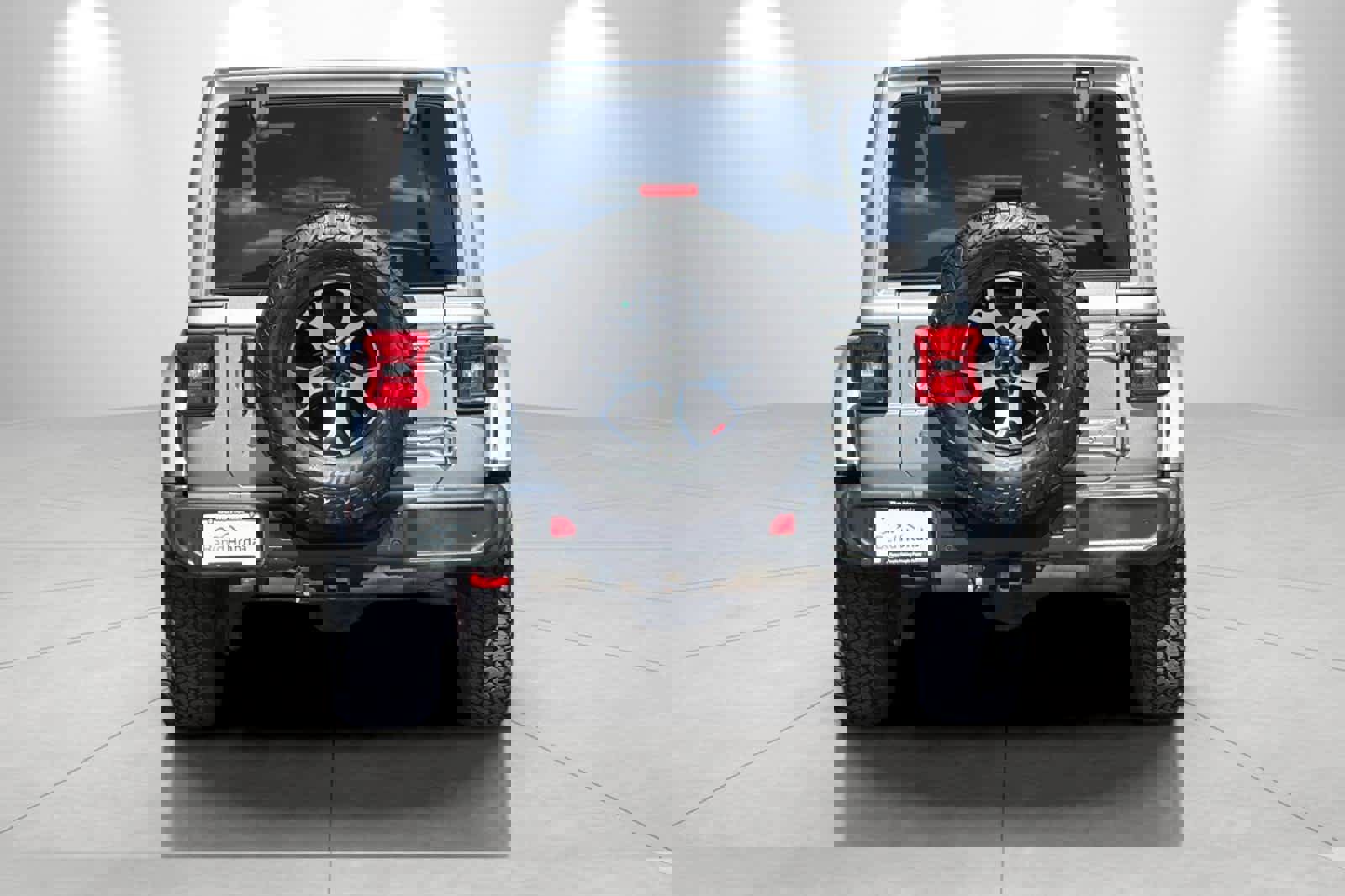 Used 2020 Jeep Wrangler Unlimited Rubicon image 7