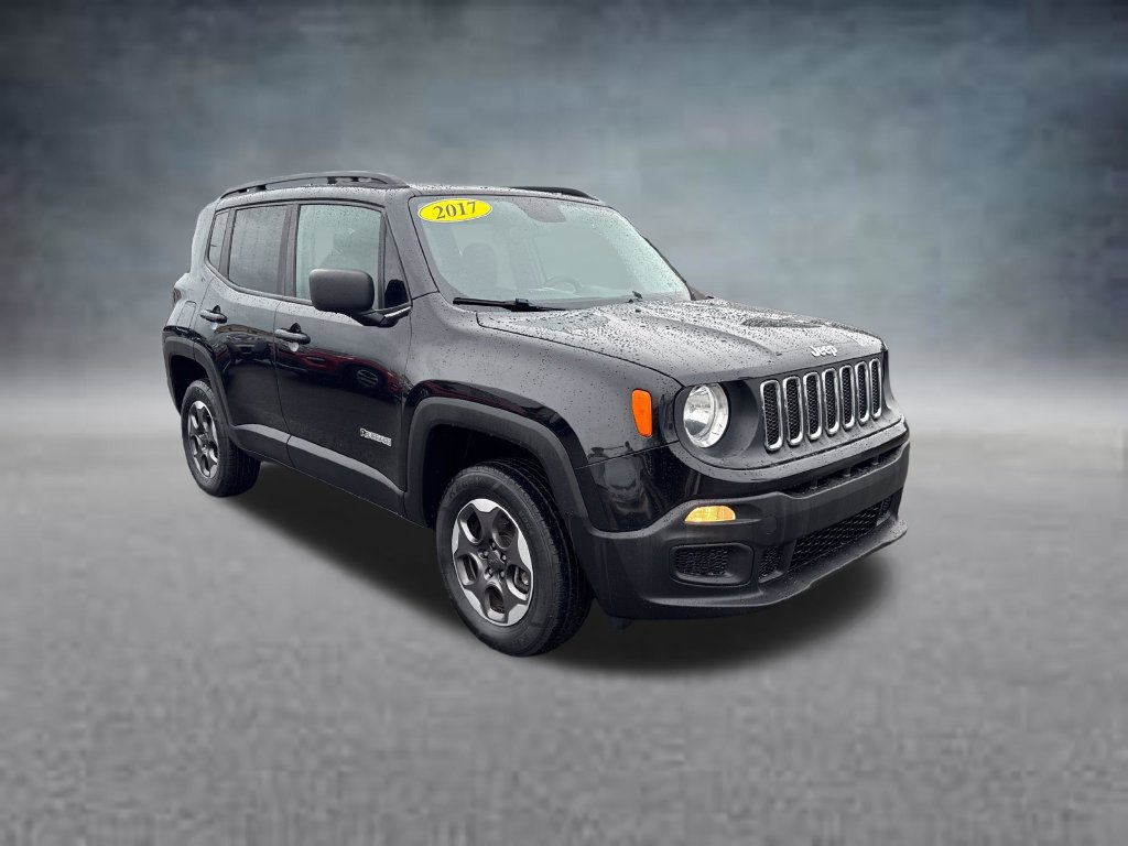 Used 2017 Jeep Renegade Sport w/ Power & Air Group AWD/4WD image 4