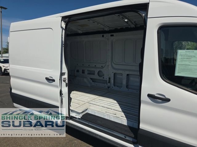 Used 2023 Ford Transit 250 Medium Roof AWD image 13