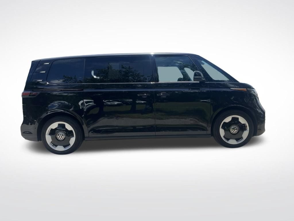 Used 2025 Volkswagen ID. Buzz Pro S RWD image 5