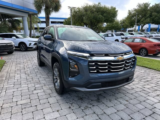 Used 2026 Chevrolet Equinox LT FWD image 17