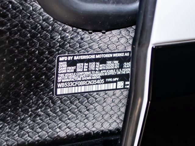 Used 2024 BMW iX M60 AWD/4WD image 19