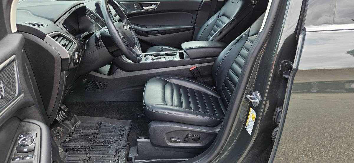 Used 2024 Ford Edge SEL w/ Convenience Package AWD/4WD image 10