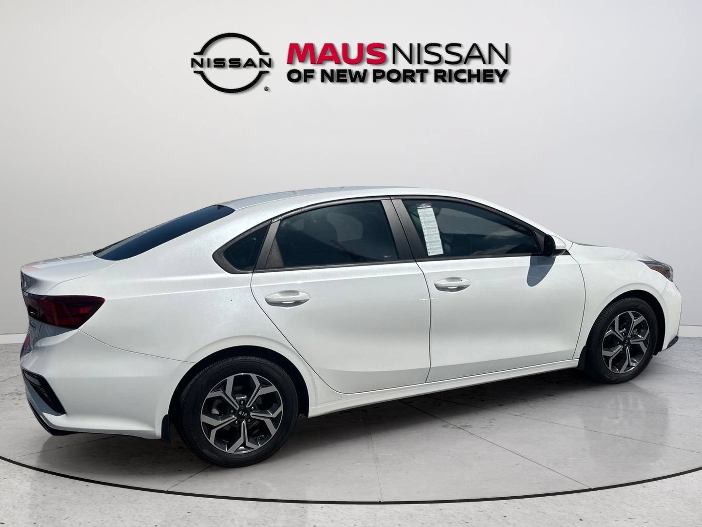 Used 2021 Kia Forte LXS FWD image 11