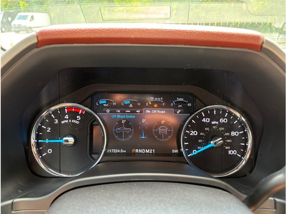 Used 2019 Ford F350 Platinum w/ Platinum Ultimate Package image 27