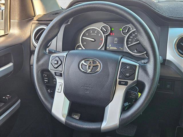 Used 2015 Toyota Tundra SR5 w/ SR5 Upgrade Package AWD/4WD image 11