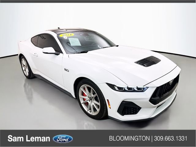Used 2024 Ford Mustang GT Premium
