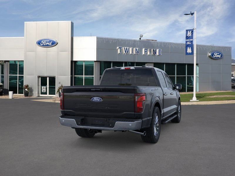 Used 2024 Ford F150 XLT w/ Equipment Group 302A MID AWD/4WD image 9