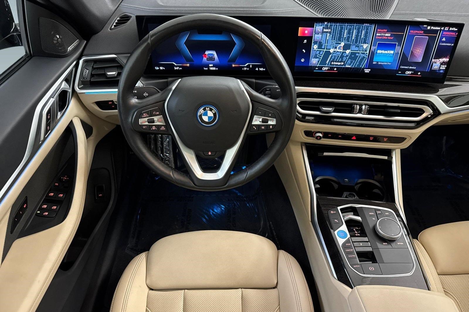 Used 2023 BMW i4 eDrive35 RWD image 30