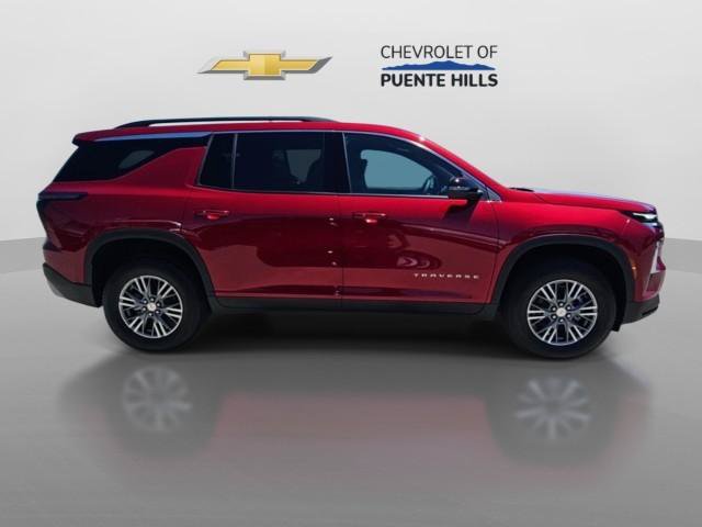 New 2026 Chevrolet Traverse LT FWD image 9