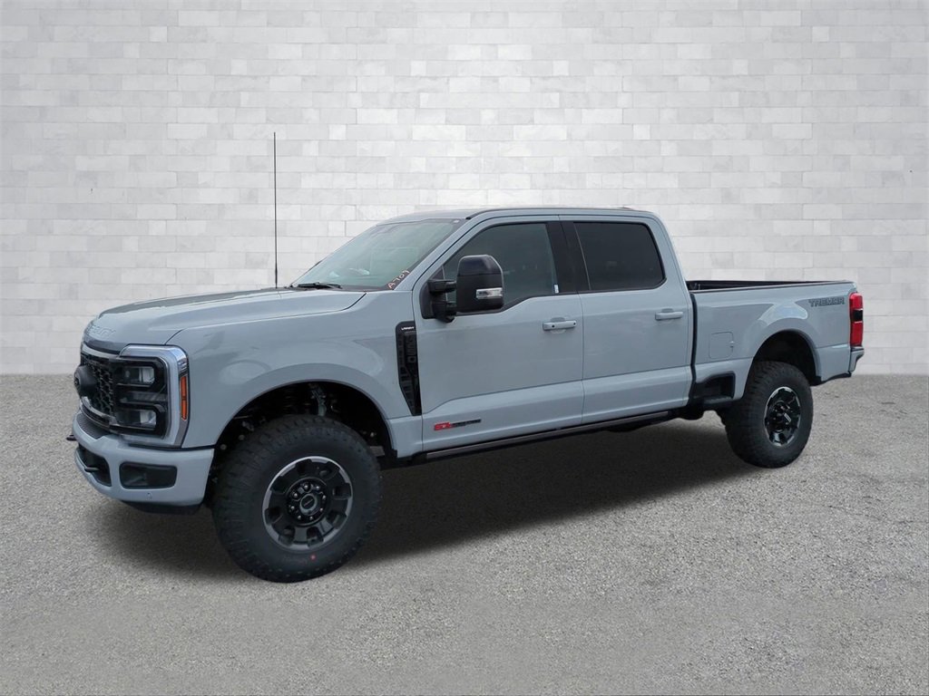 New 2026 Ford F250 4x4 Crew Cab Super Duty image 8