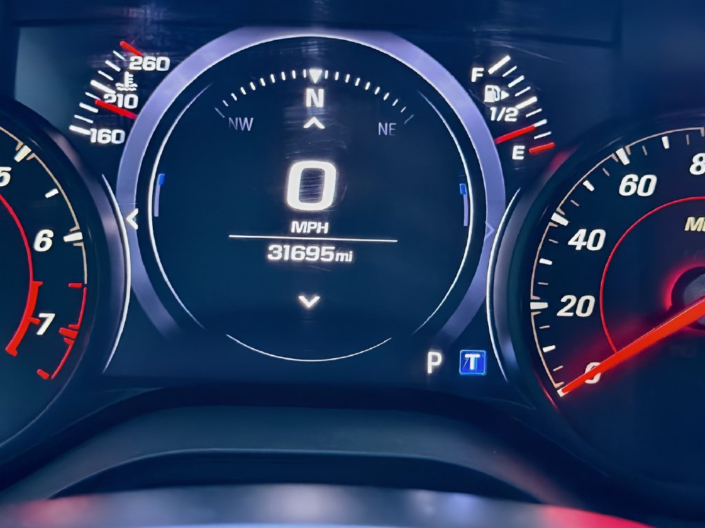 Used 2022 Chevrolet Camaro SS RWD image 12