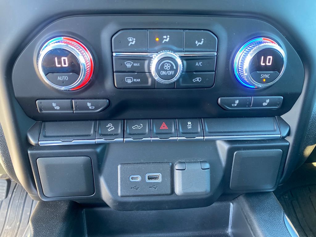 Used 2022 GMC Sierra 1500 Elevation w/ LPO, Elevation Black Package image 40
