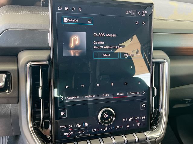 New 2026 GMC Yukon Denali w/ Advanced Technology Package RWD image 10