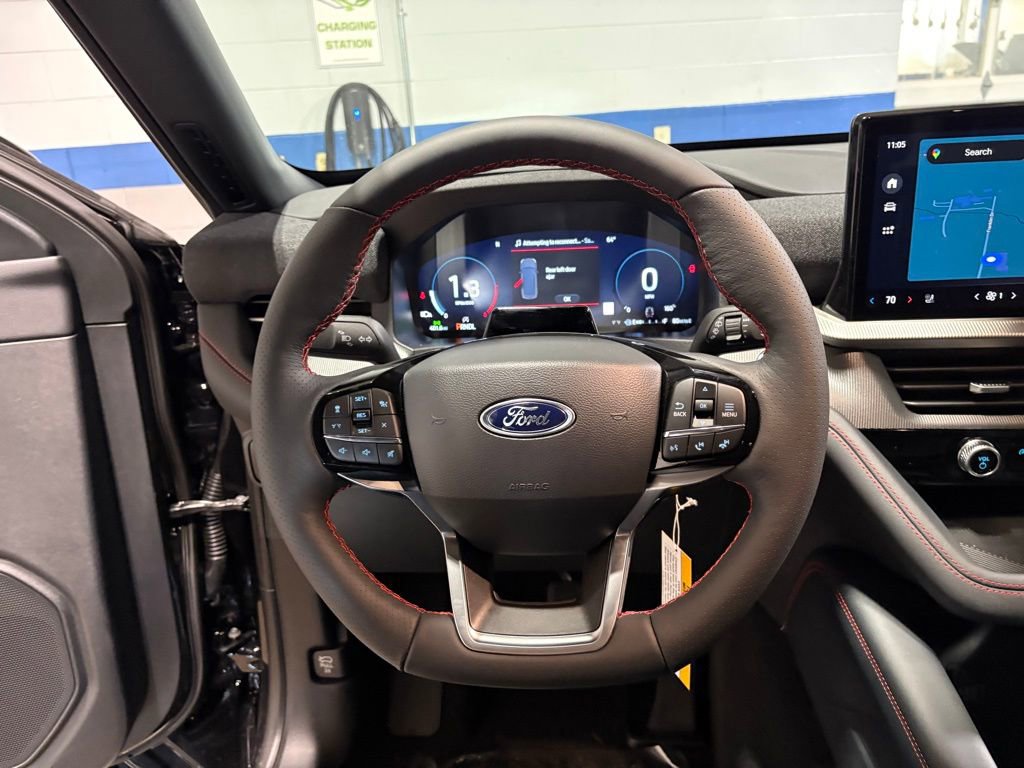 New 2026 Ford Explorer ST-Line AWD/4WD image 10