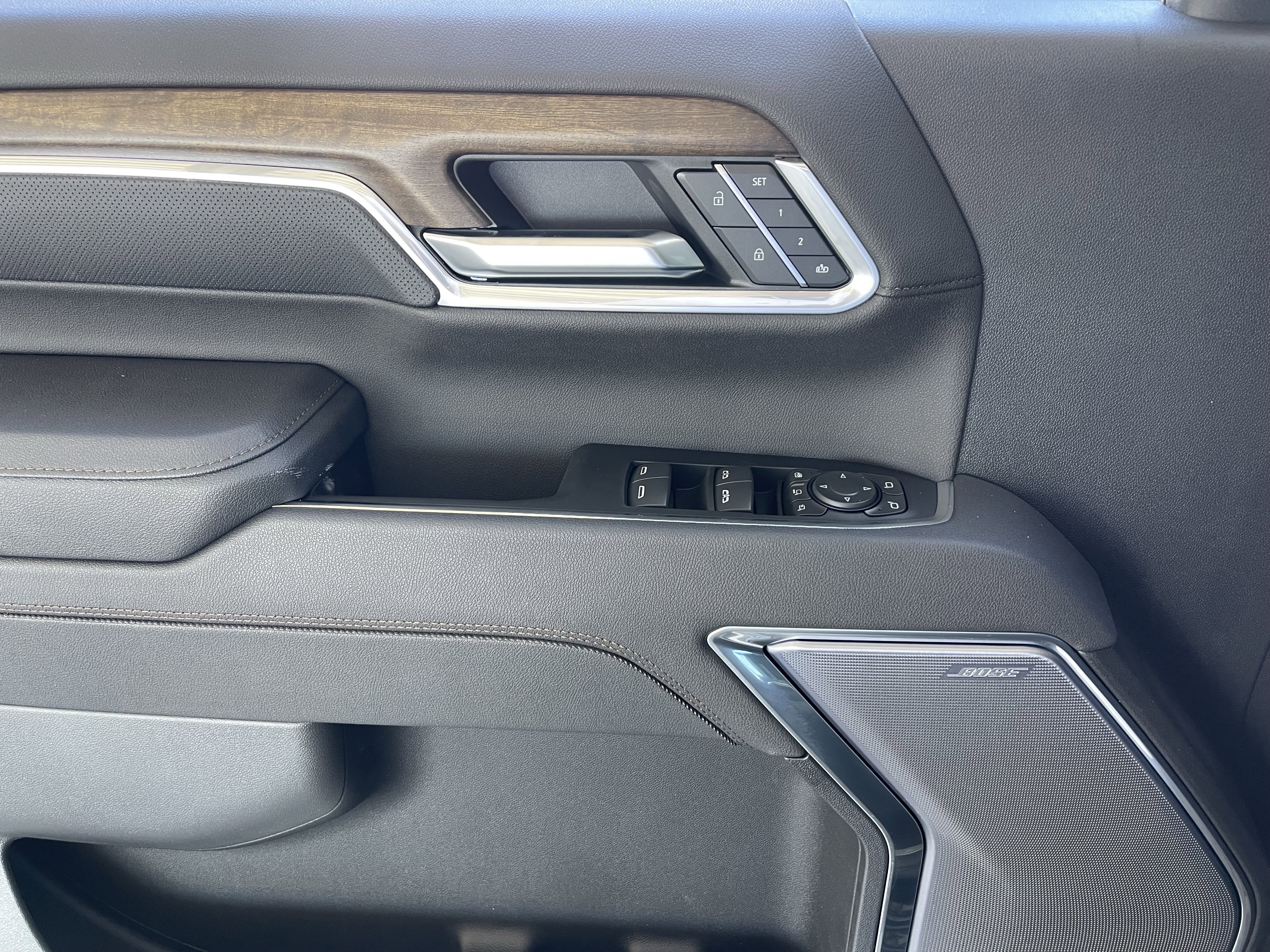 New 2025 Chevrolet Silverado 2500 High Country w/ Midnight Edition image 11