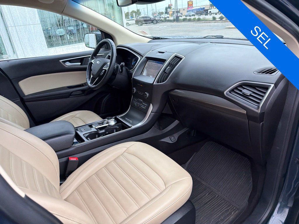 Used 2019 Ford Edge SEL w/ Equipment Group 201A AWD/4WD image 7