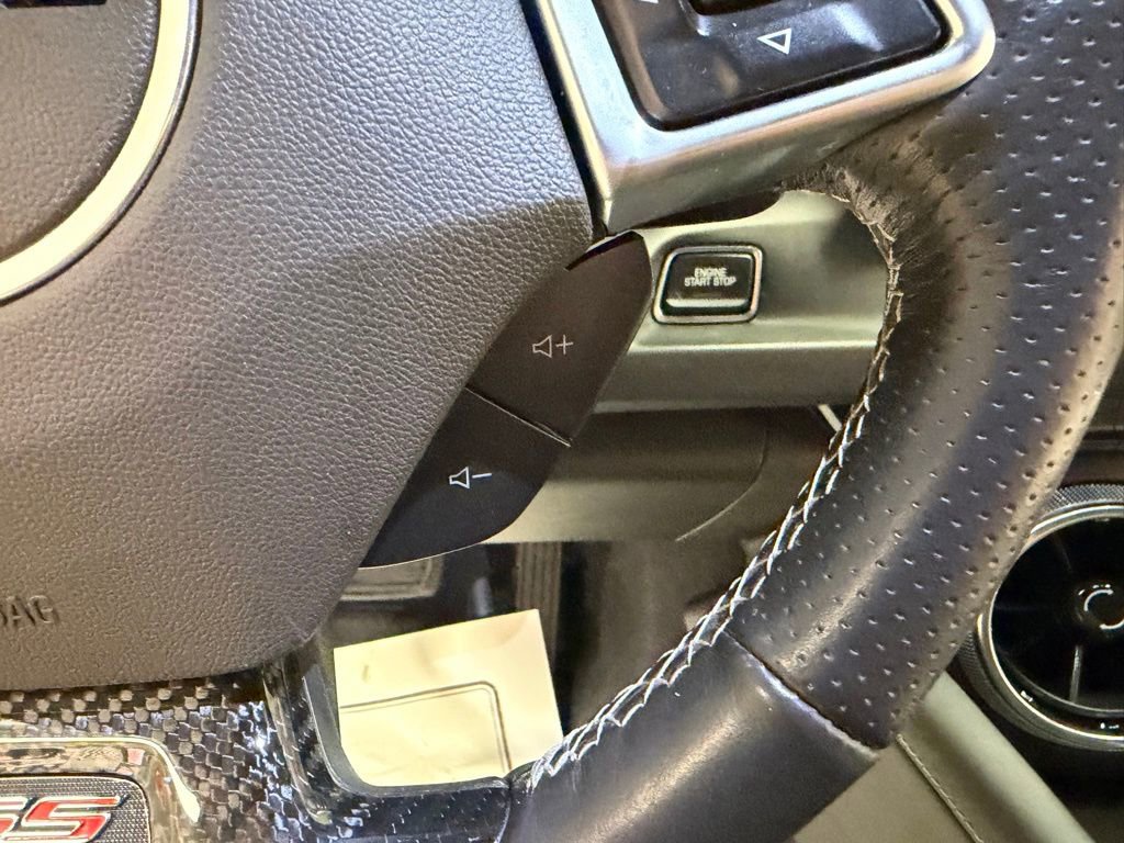 Used 2018 Chevrolet Camaro SS image 16