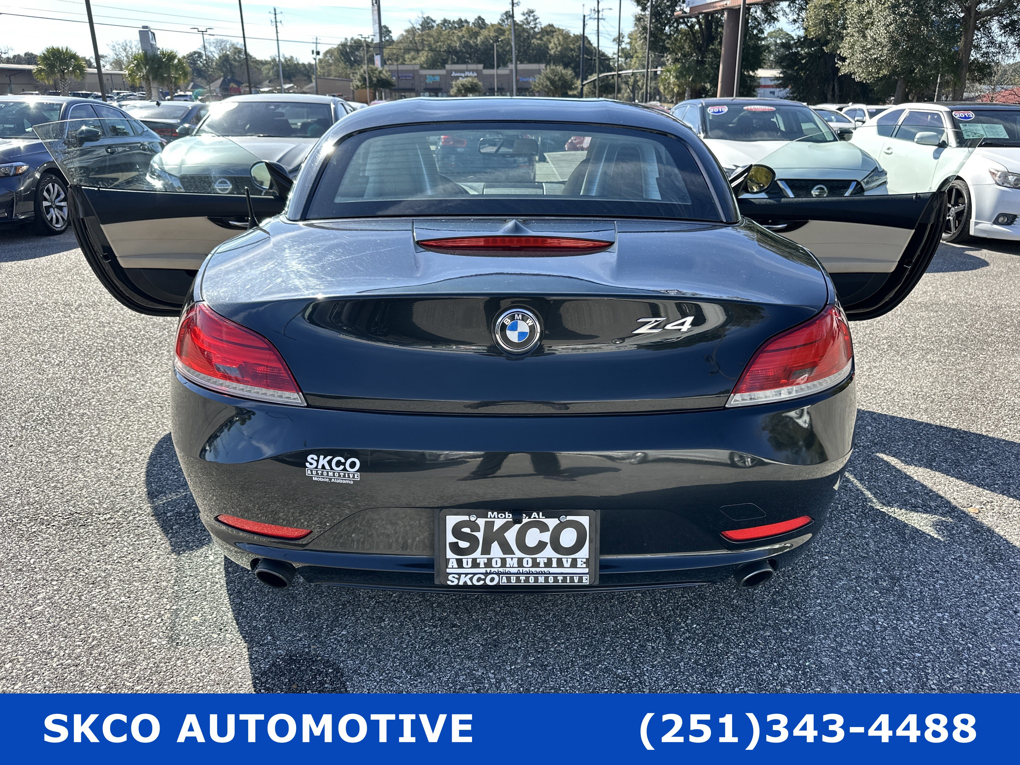 Used 2010 BMW Z4 sDrive35i image 32
