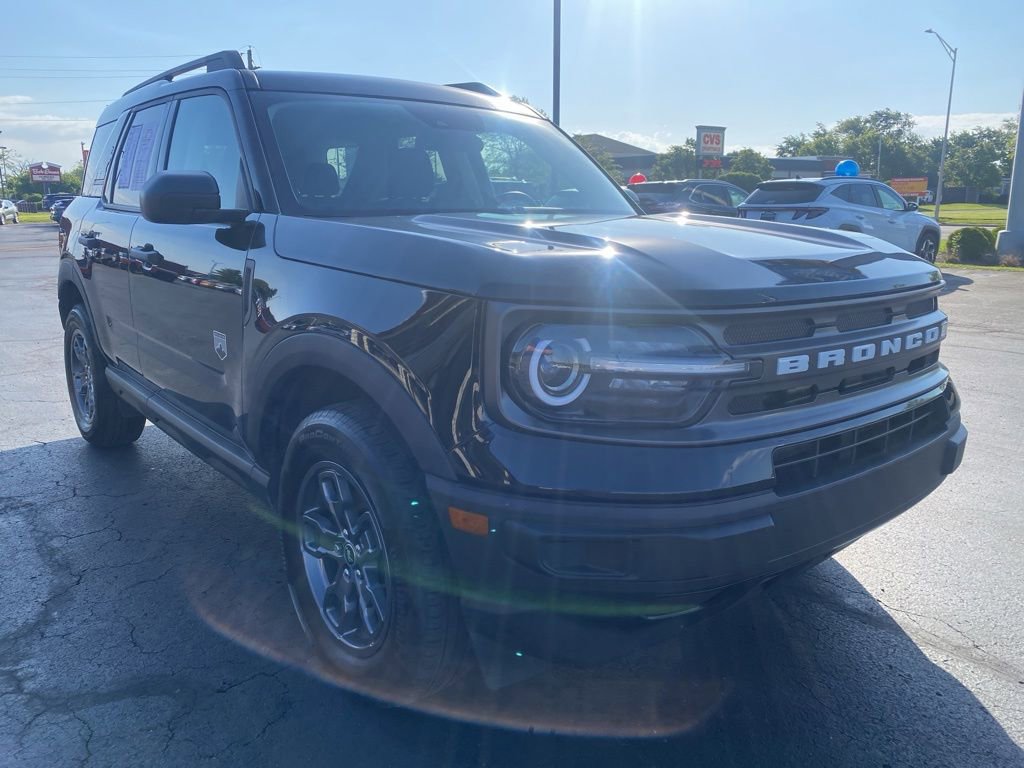 Used 2023 Ford Bronco Sport Big Bend