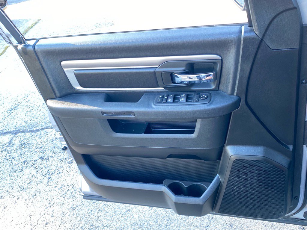 Used 2022 RAM 1500 Classic Warlock image 19