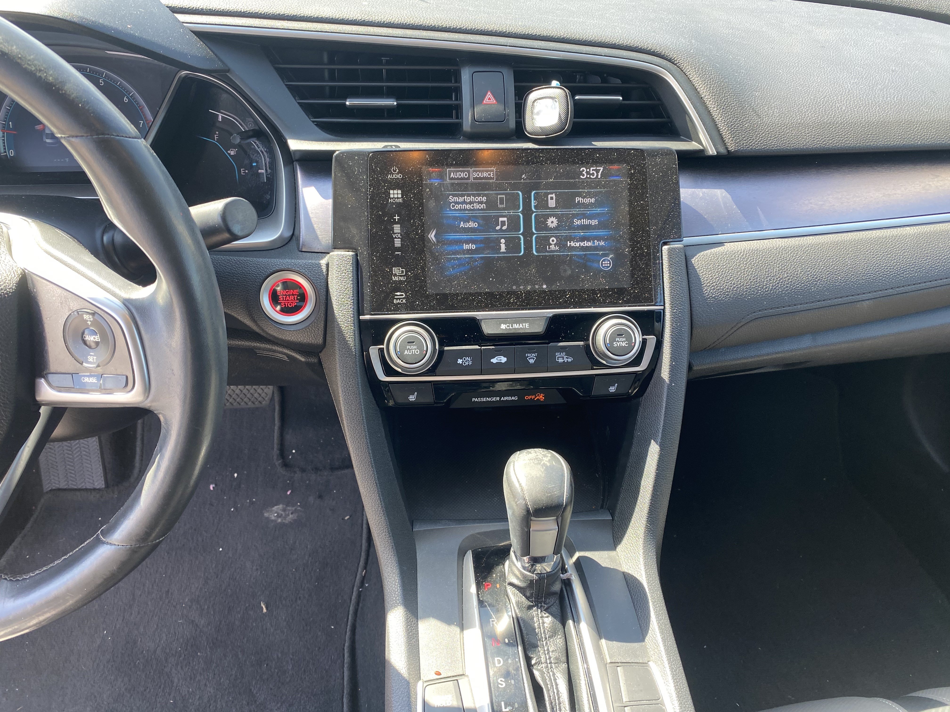 Used 2017 Honda Civic EX-L image 12