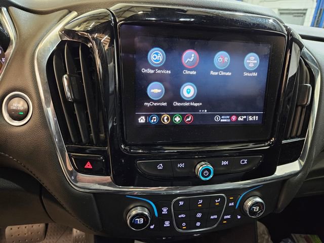 Used 2023 Chevrolet Traverse LT image 13