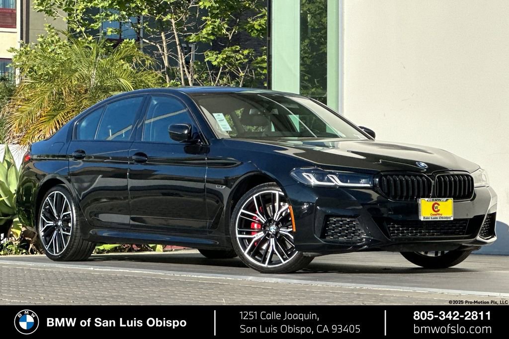Used 2023 BMW 530e w/ Executive Package image 1