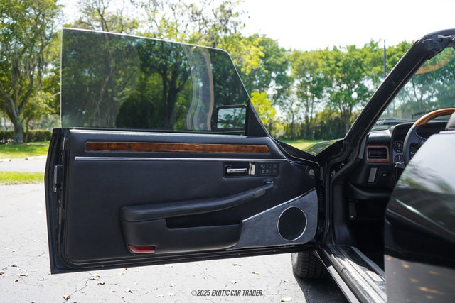 Used 1994 Jaguar XJS 4.0 Convertible image 70