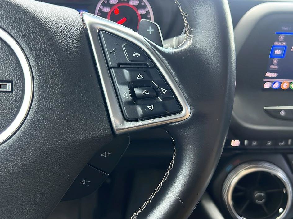 Used 2021 Chevrolet Camaro LT RWD image 29