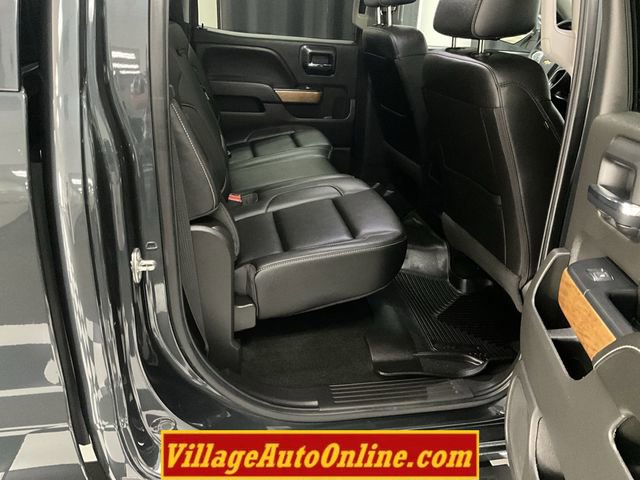 Used 2018 Chevrolet Silverado 1500 LTZ w/ Sport Package image 31