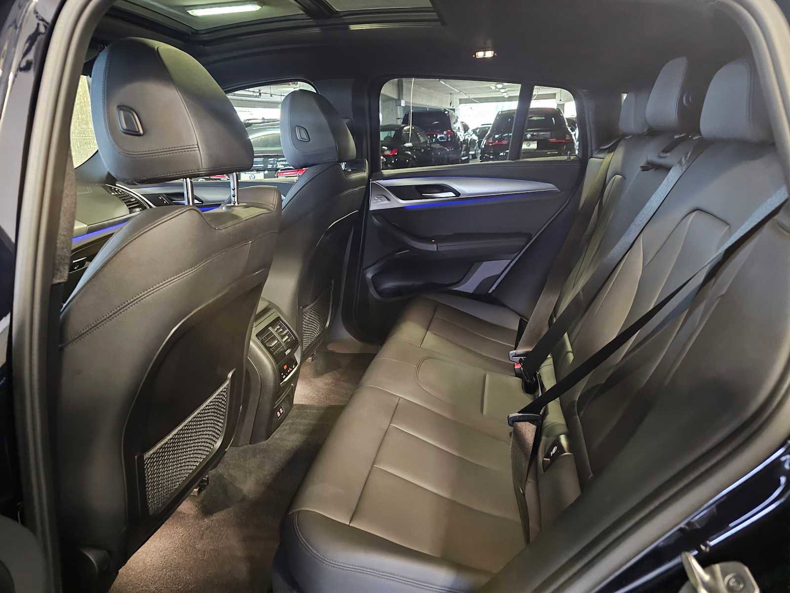 Used 2021 BMW X4 xDrive30i w/ M Sport Package image 38