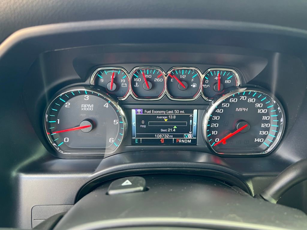 Used 2015 Chevrolet Silverado 1500 LT w/ All Star Edition image 35